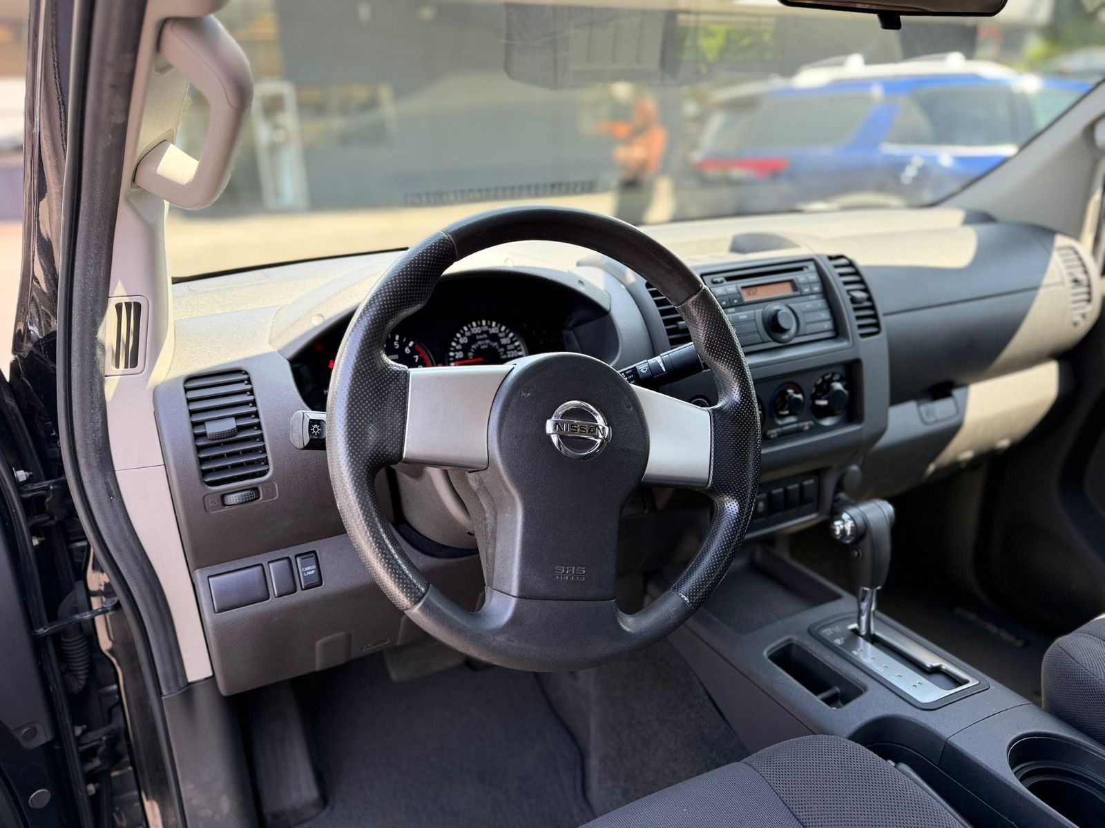 2013 Nissan Frontier
