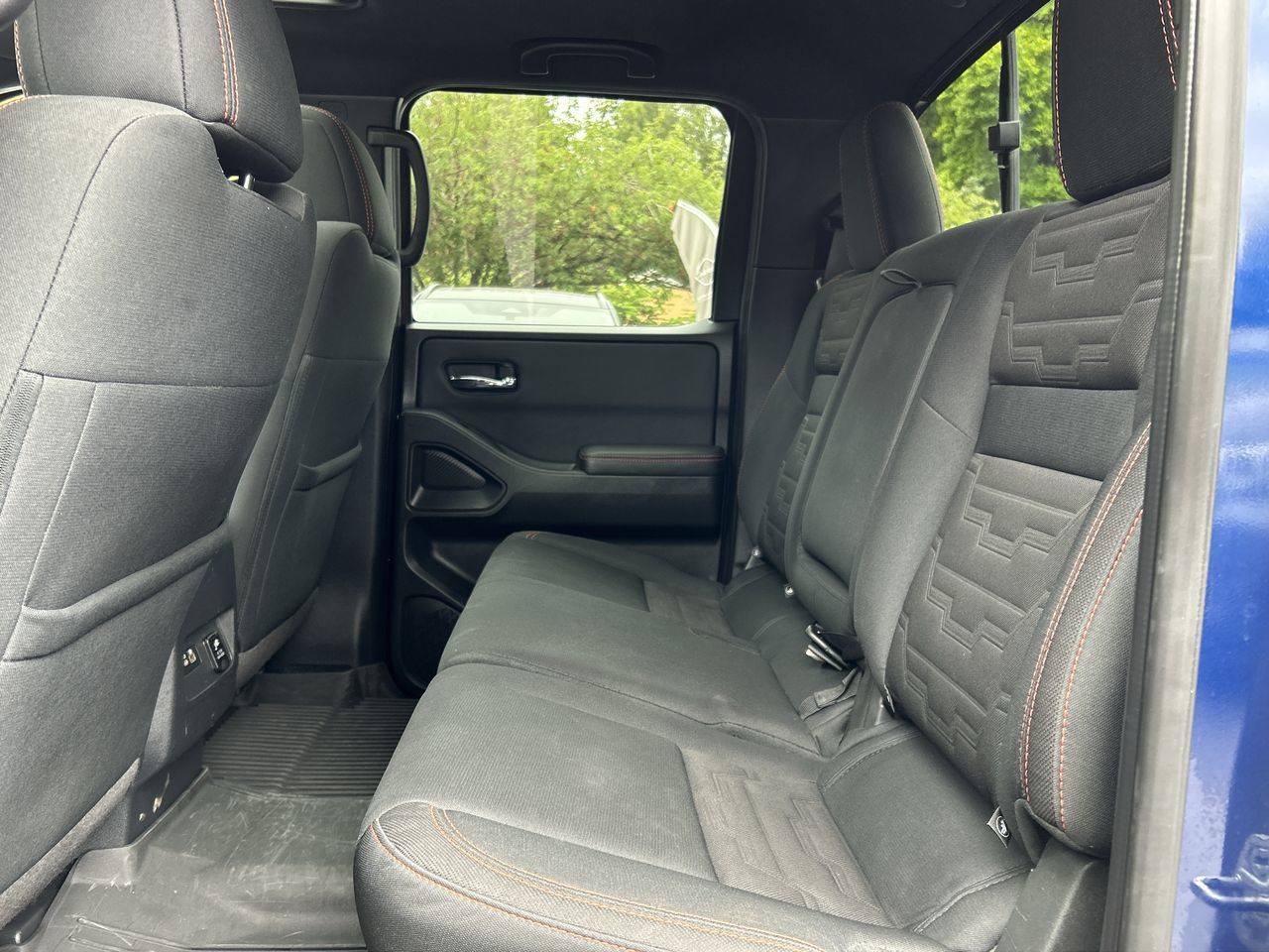 Nissan Frontier  2022 à Vancouver nord, Colombie-Britannique