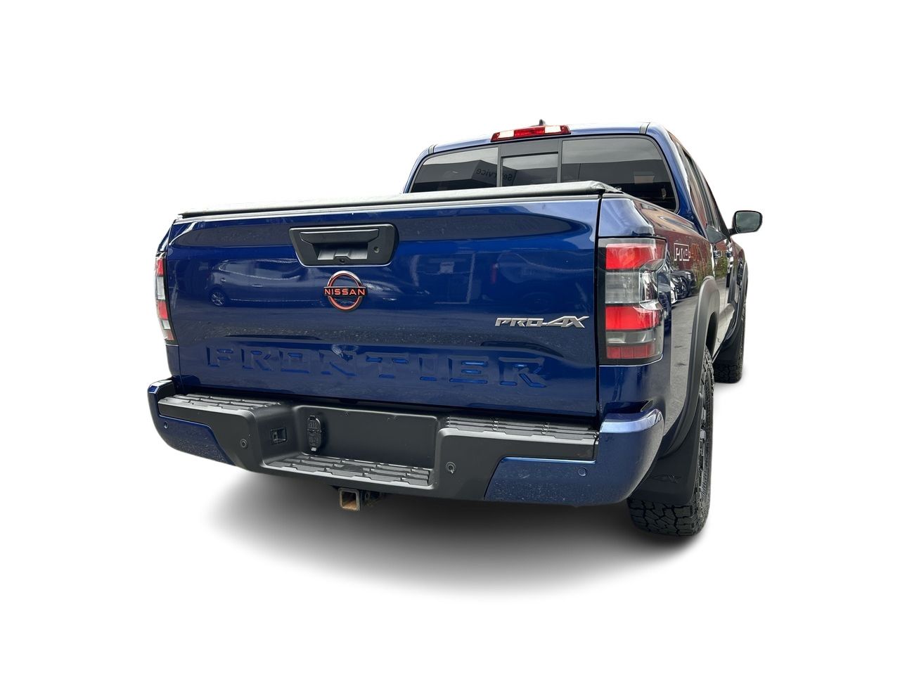 Nissan Frontier  2022 à Vancouver nord, Colombie-Britannique