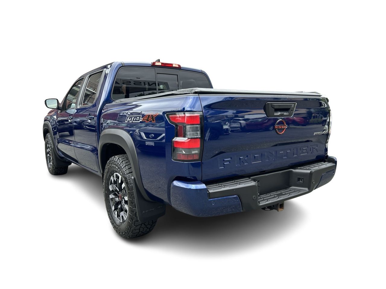 Nissan Frontier  2022 à Vancouver nord, Colombie-Britannique