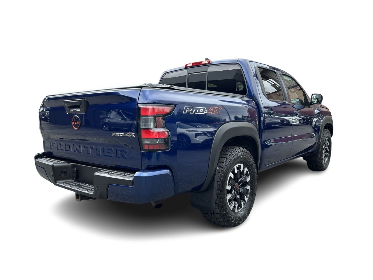 Nissan Frontier  2022 à Vancouver nord, Colombie-Britannique