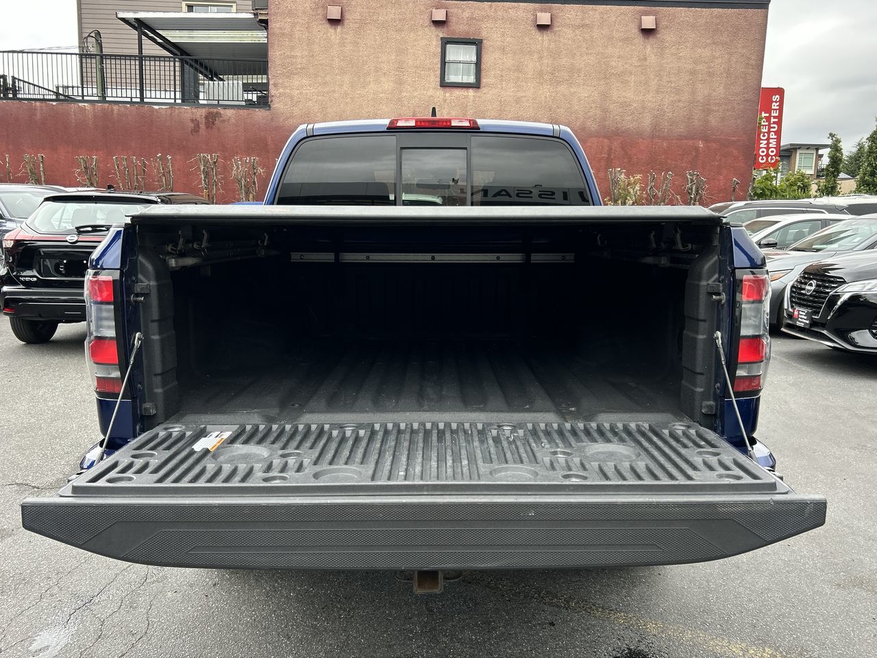 Nissan Frontier  2022 à Vancouver nord, Colombie-Britannique