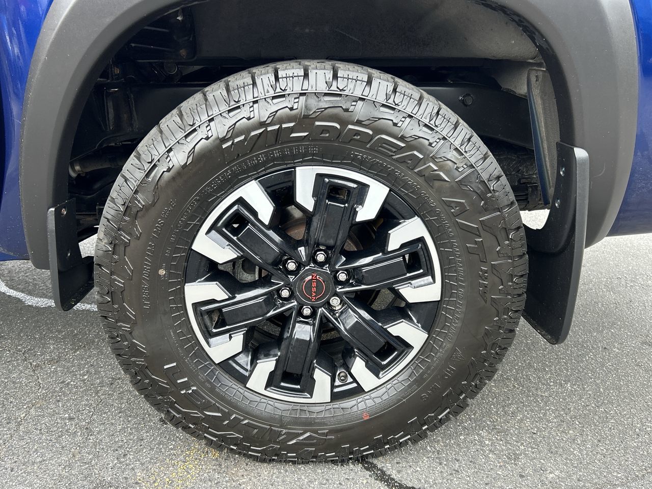 Nissan Frontier  2022 à Vancouver nord, Colombie-Britannique