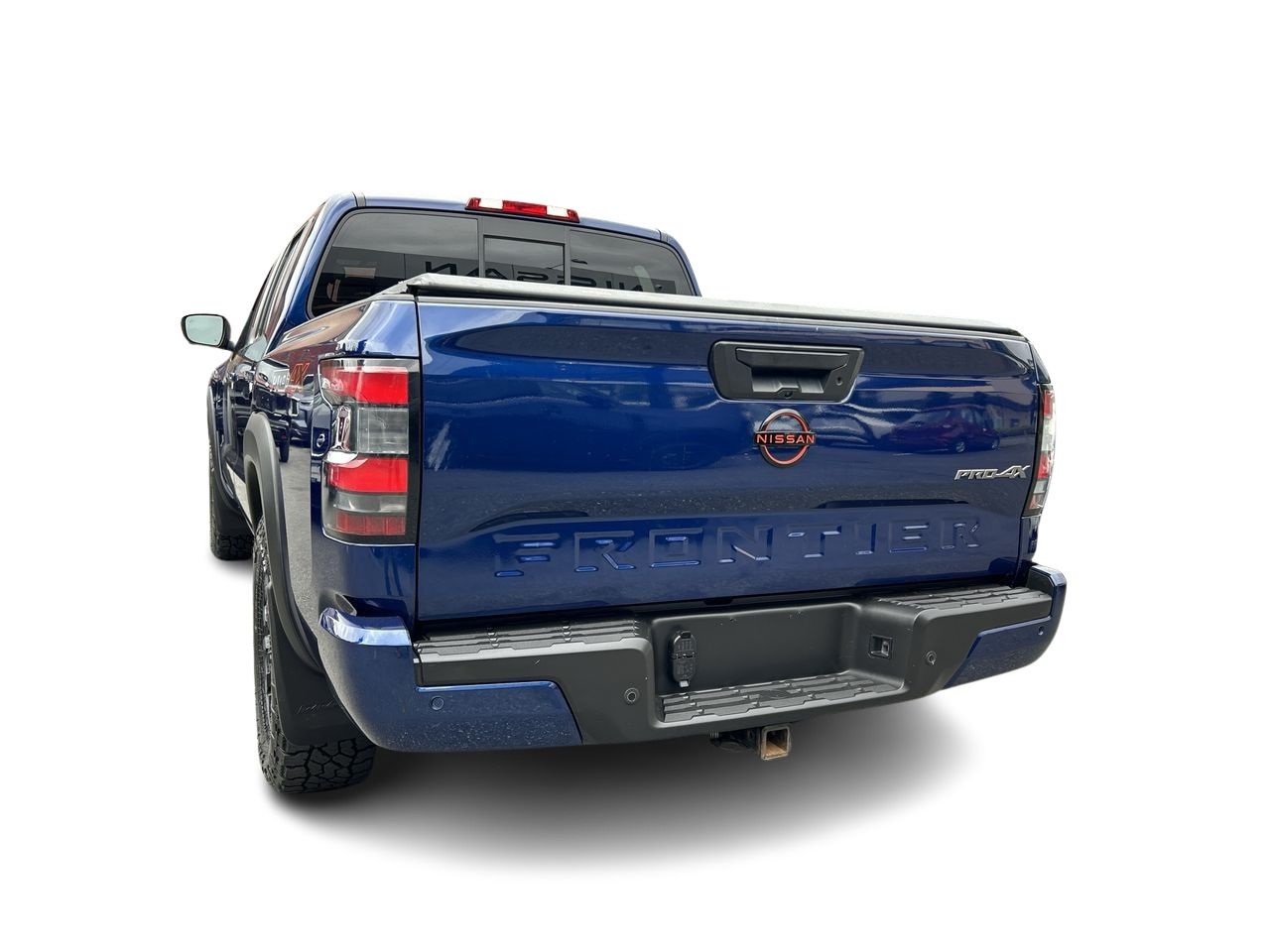 Nissan Frontier  2022 à Vancouver nord, Colombie-Britannique