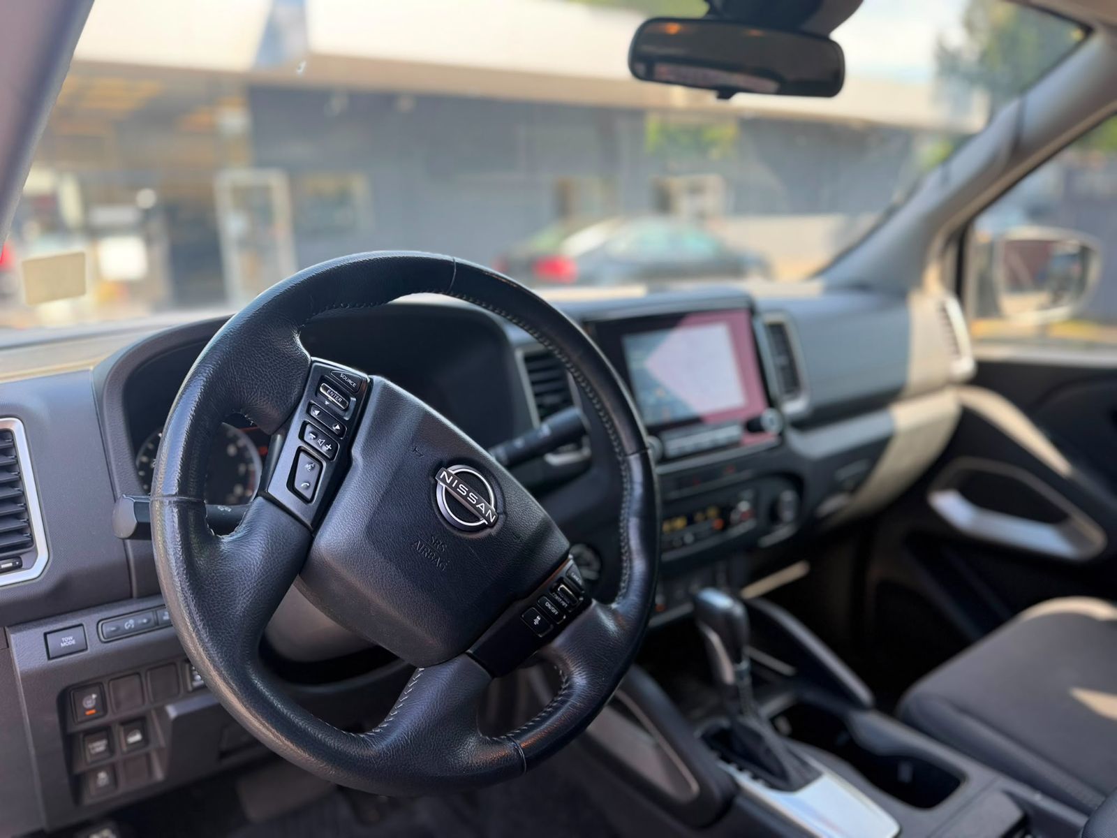 2022 Nissan Frontier
