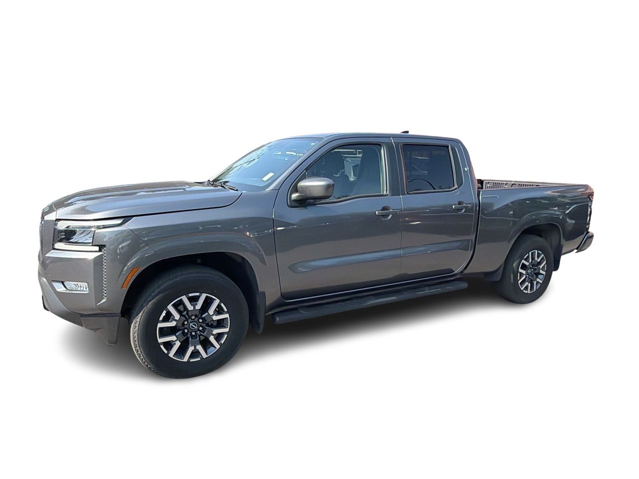 2022 Nissan Frontier