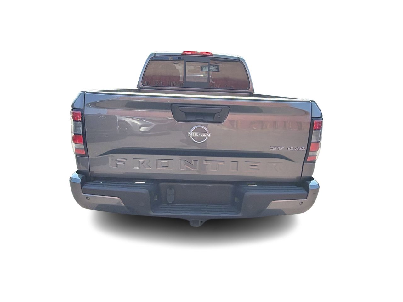 2022 Nissan Frontier