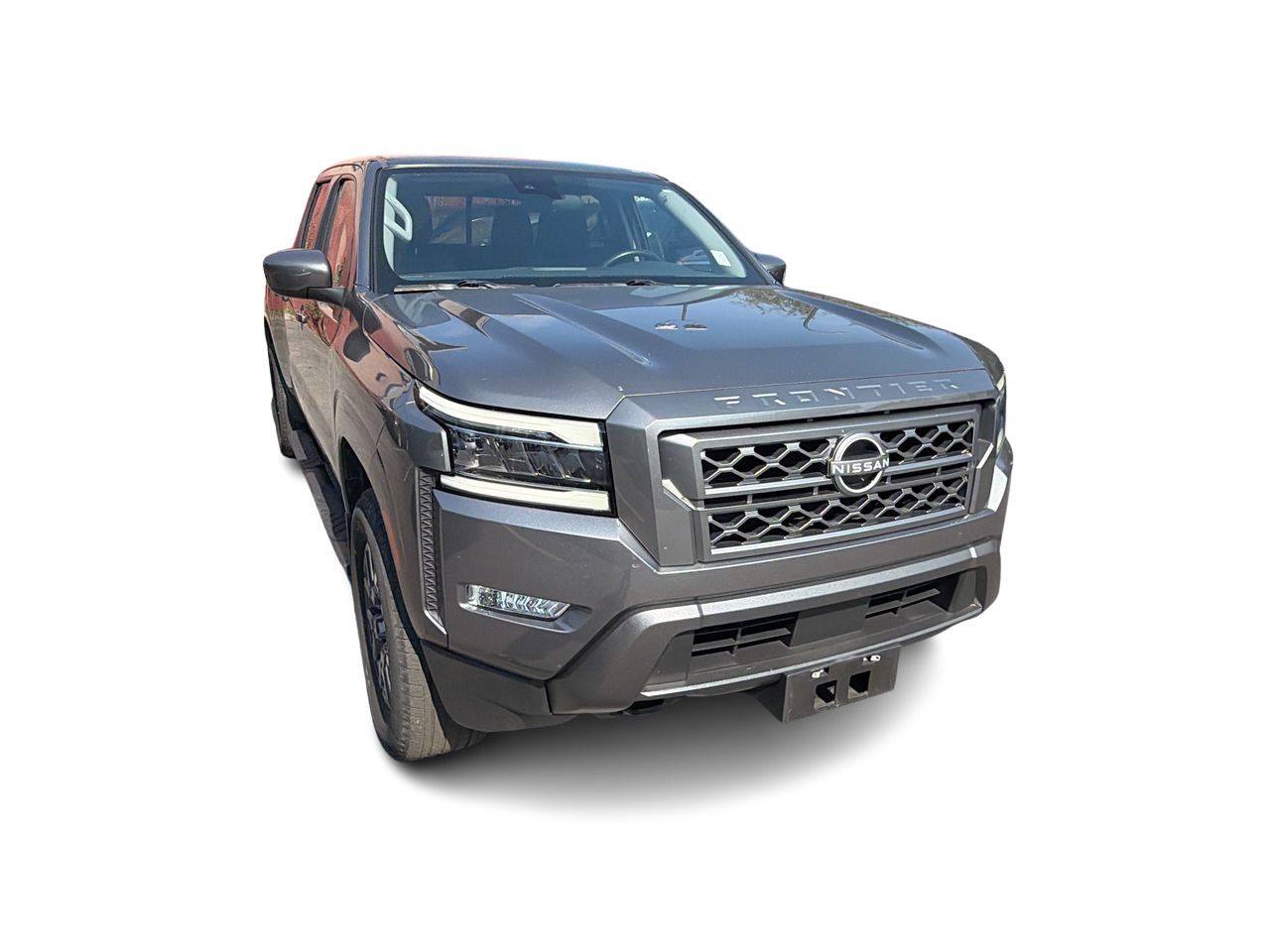 2022 Nissan Frontier