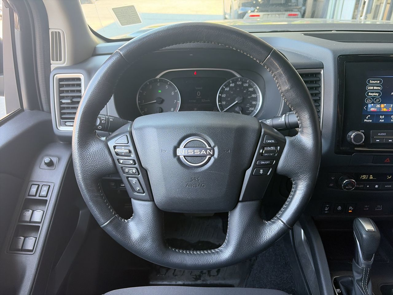 2022 Nissan Frontier