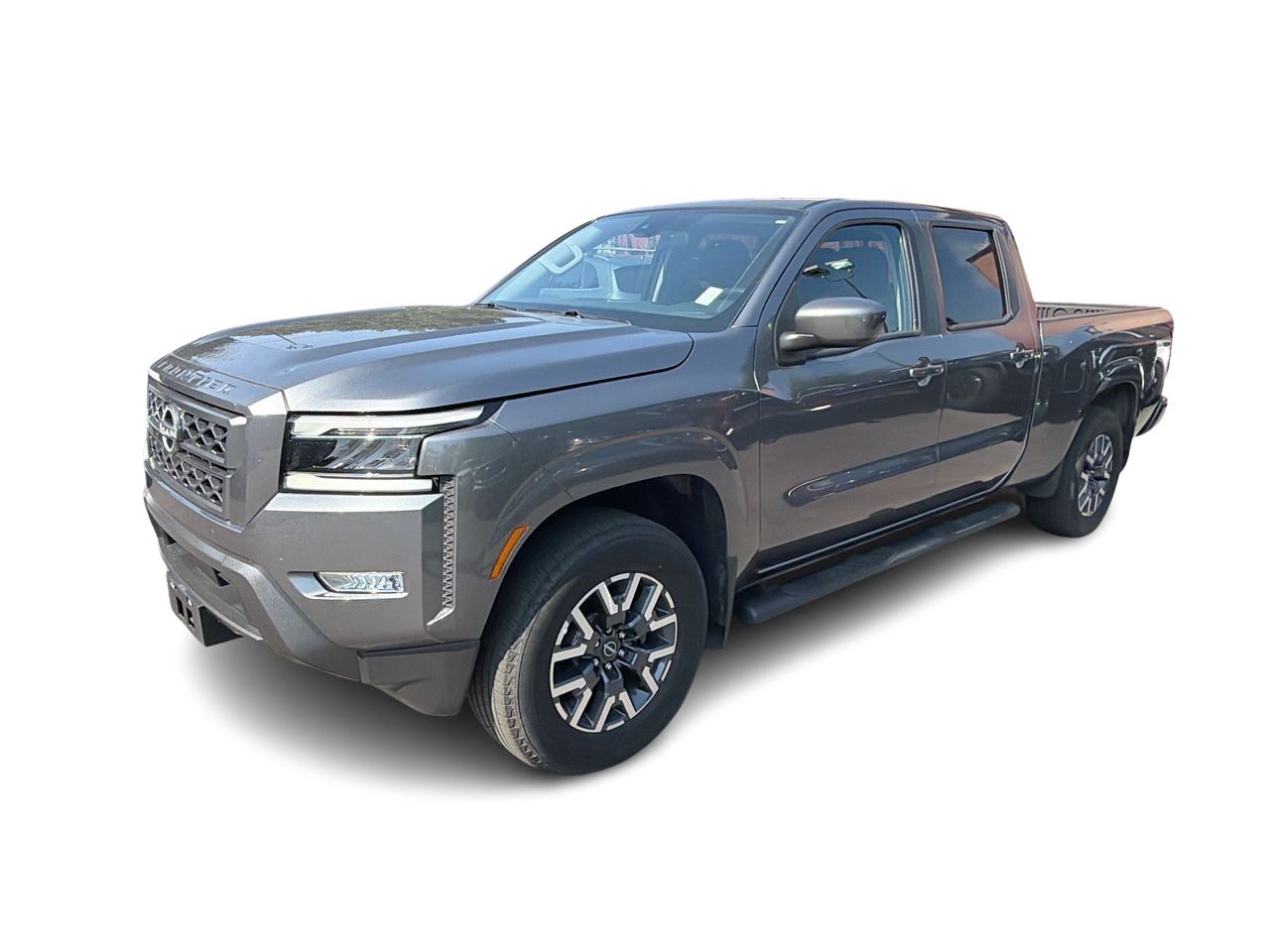 2022 Nissan Frontier
