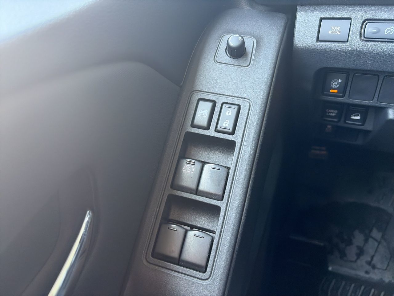 2022 Nissan Frontier