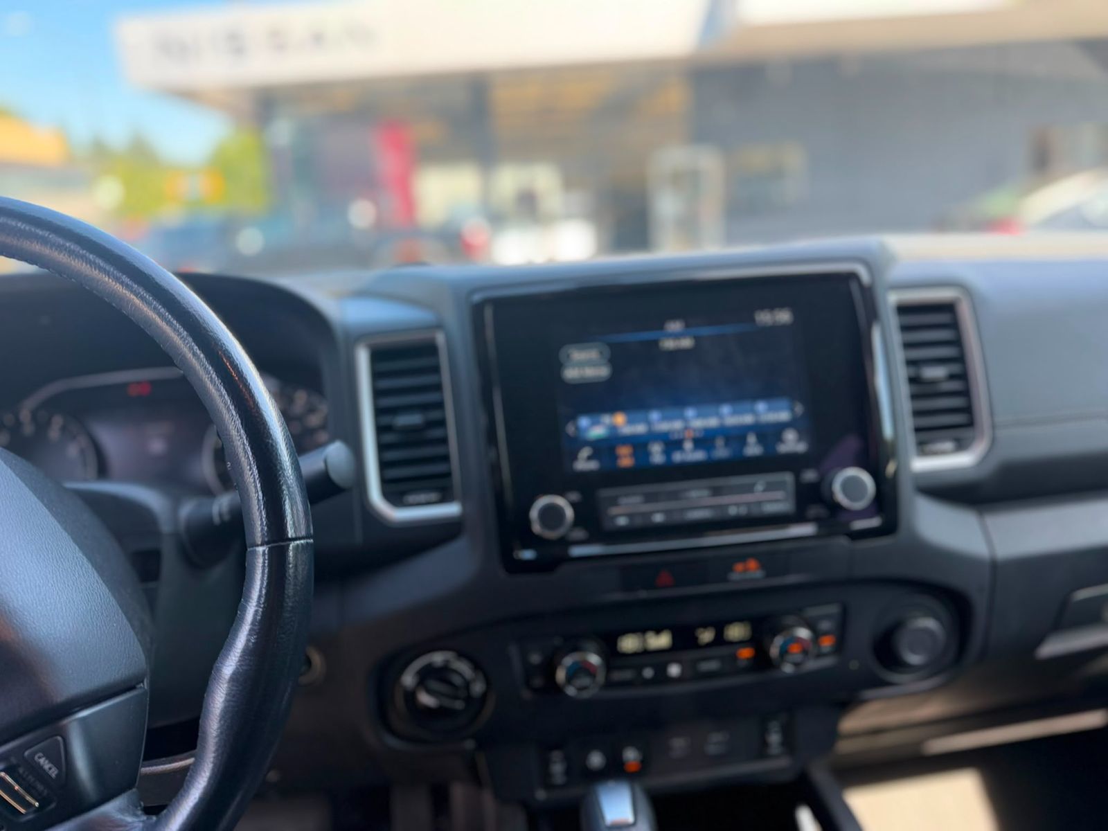 2022 Nissan Frontier