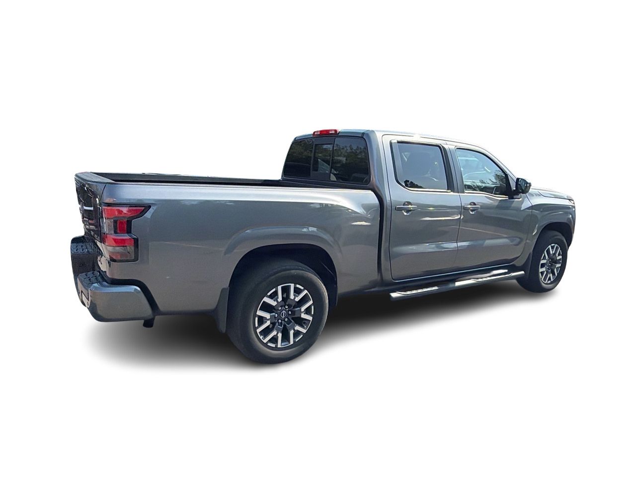 2022 Nissan Frontier