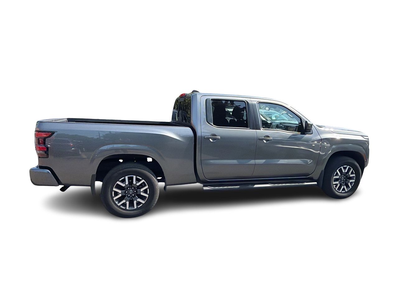 2022 Nissan Frontier