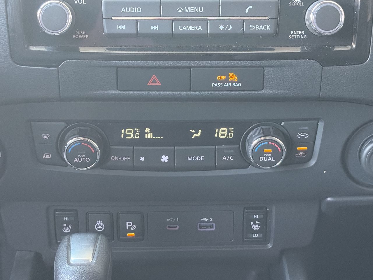 2022 Nissan Frontier