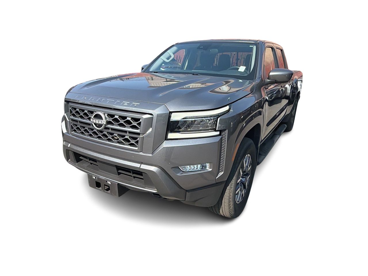2022 Nissan Frontier