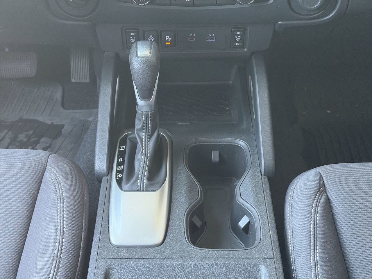 2022 Nissan Frontier