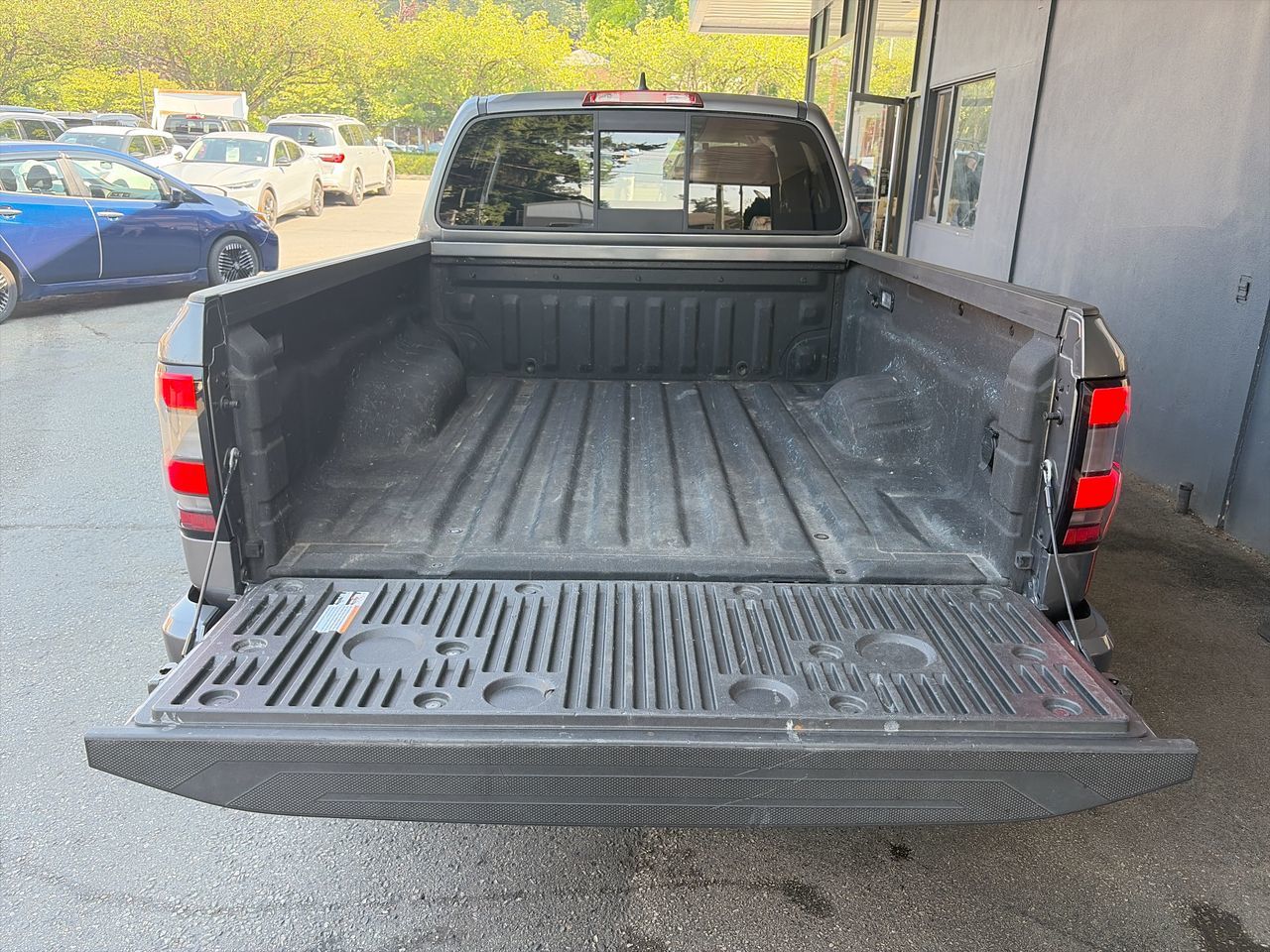2022 Nissan Frontier