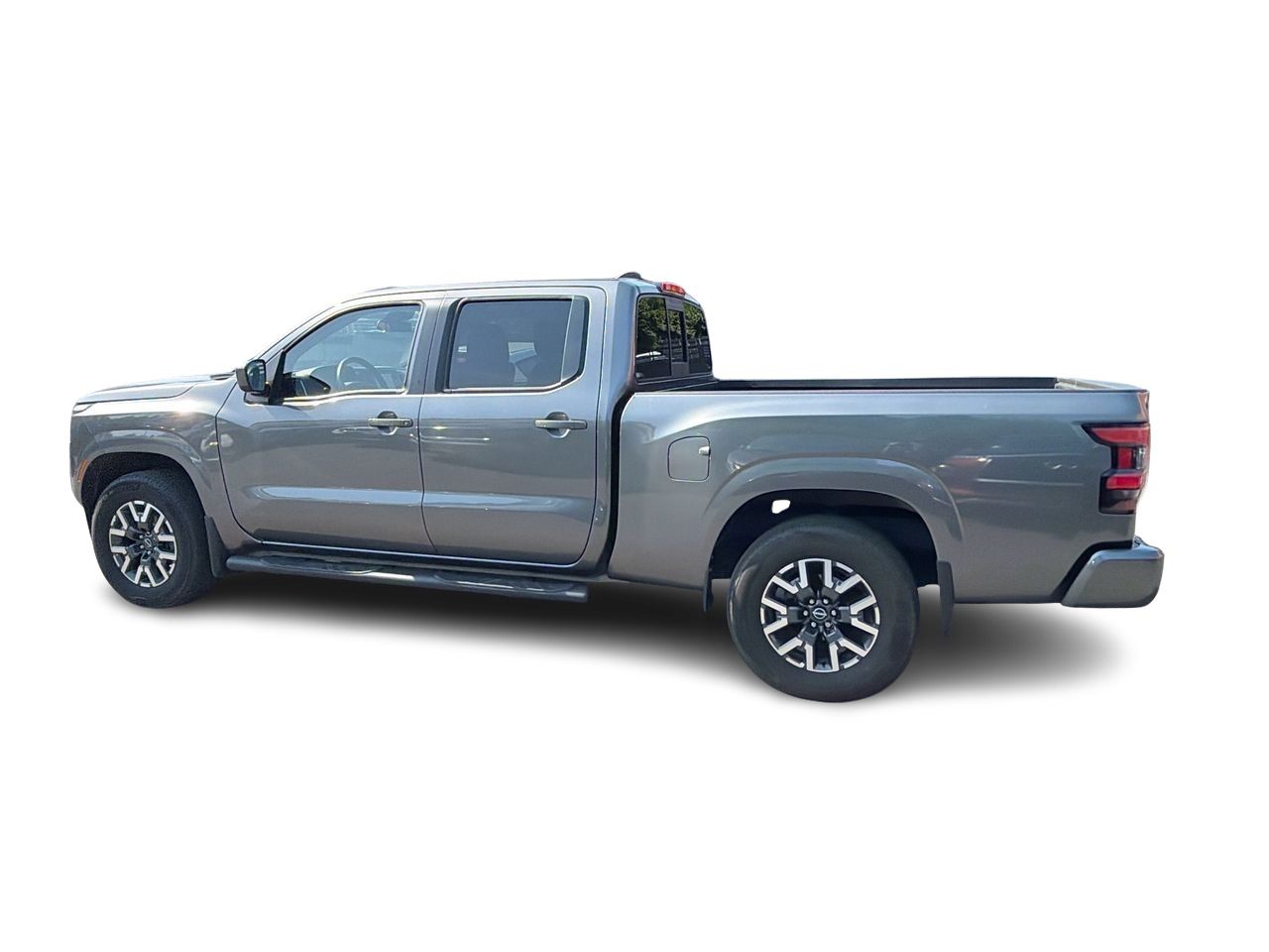 2022 Nissan Frontier