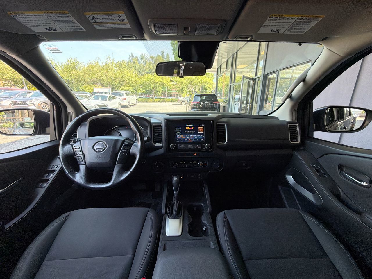 2022 Nissan Frontier