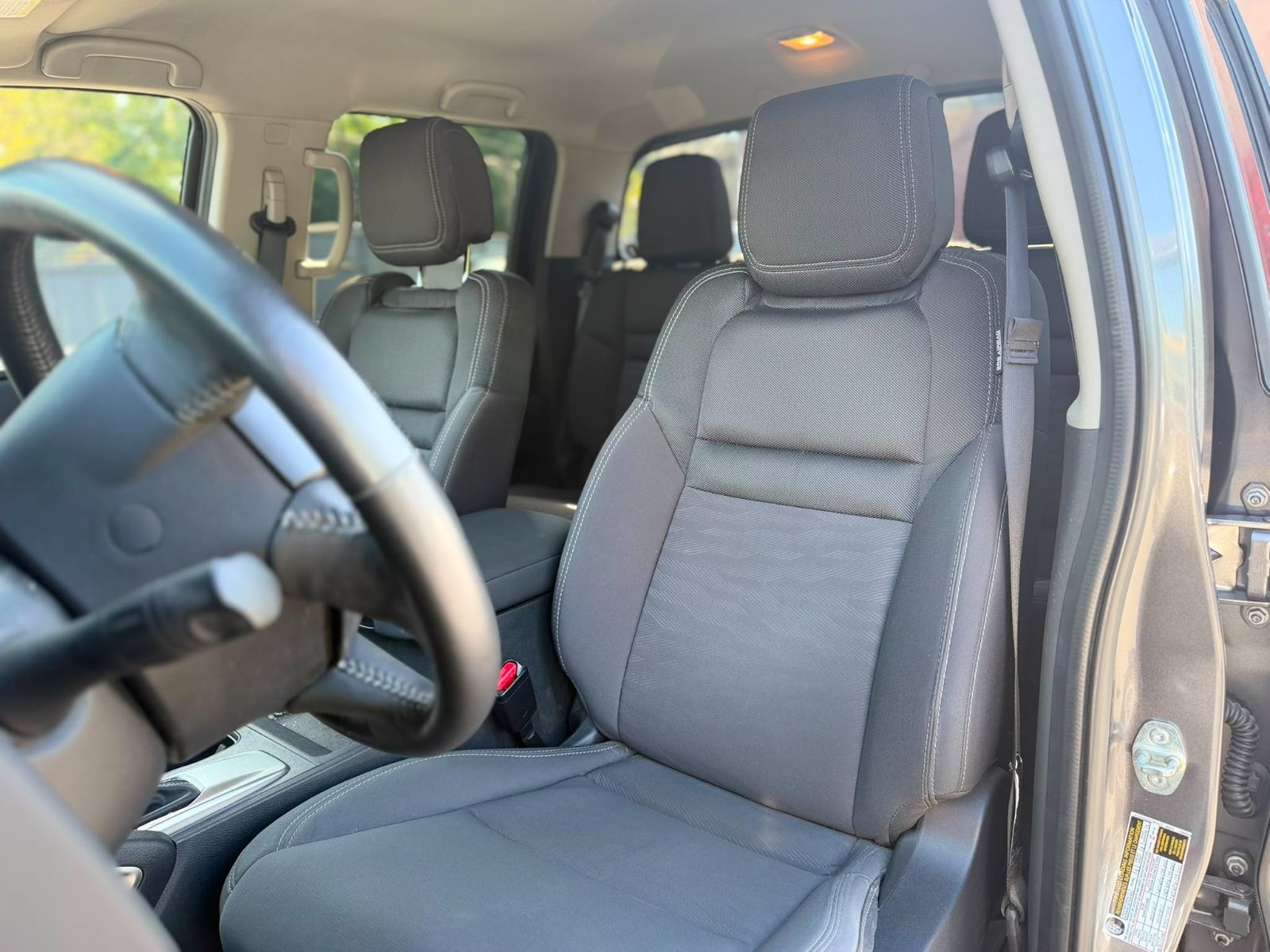 2022 Nissan Frontier