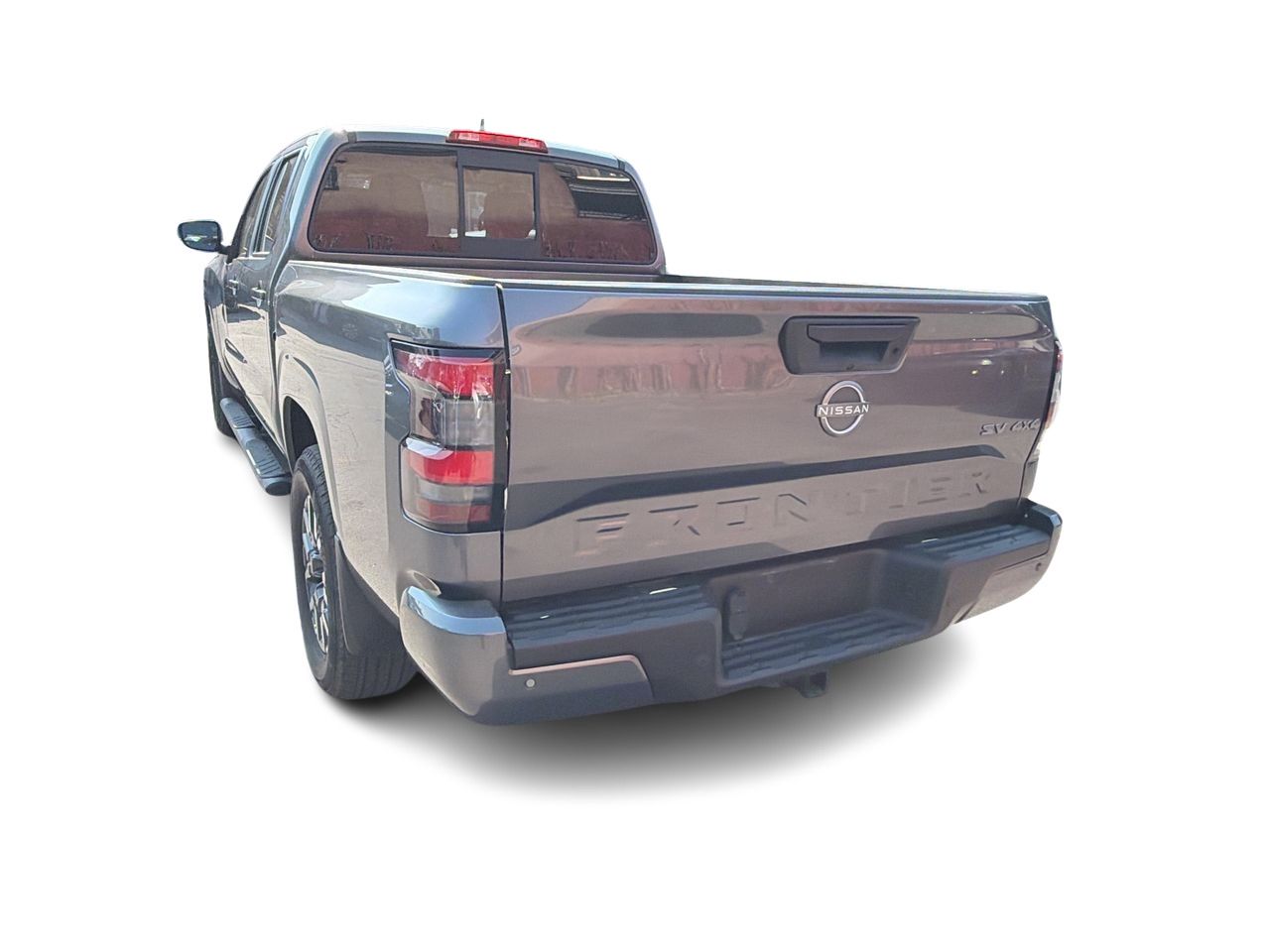 2022 Nissan Frontier