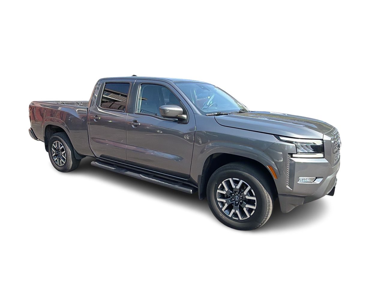 2022 Nissan Frontier