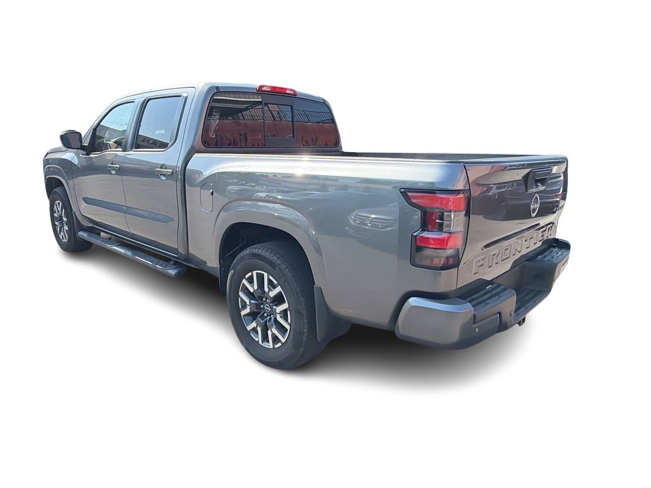 2022 Nissan Frontier