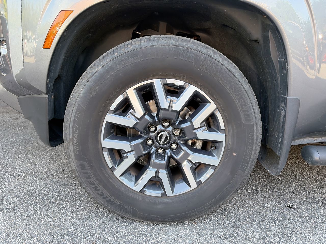 2022 Nissan Frontier