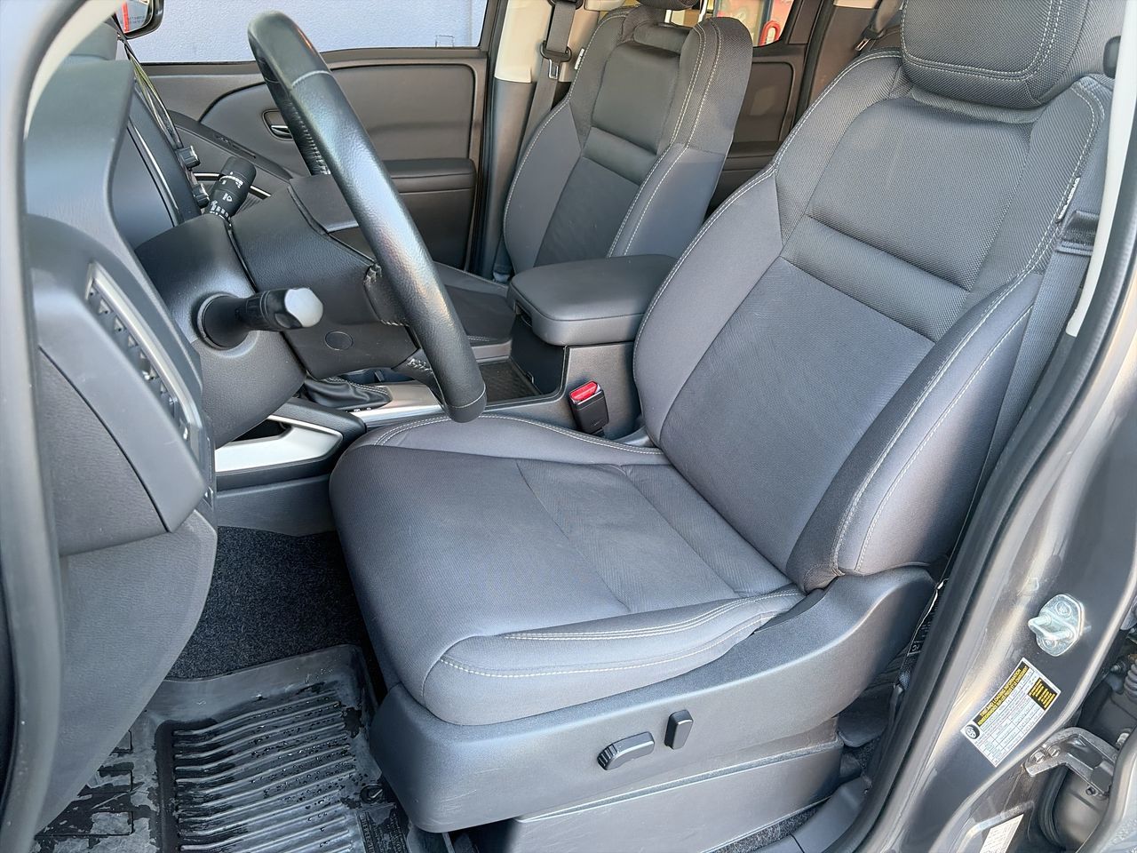 2022 Nissan Frontier