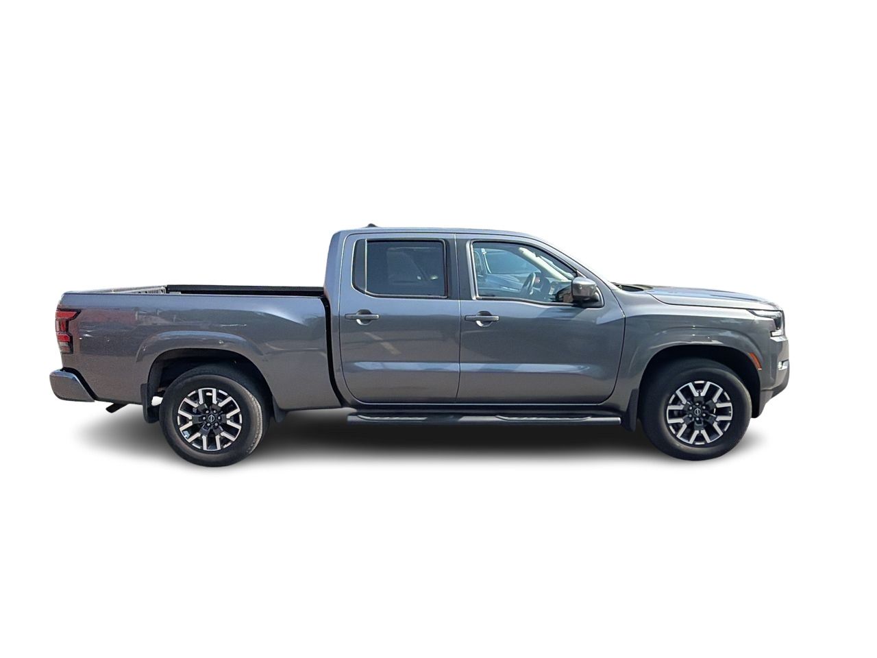 2022 Nissan Frontier