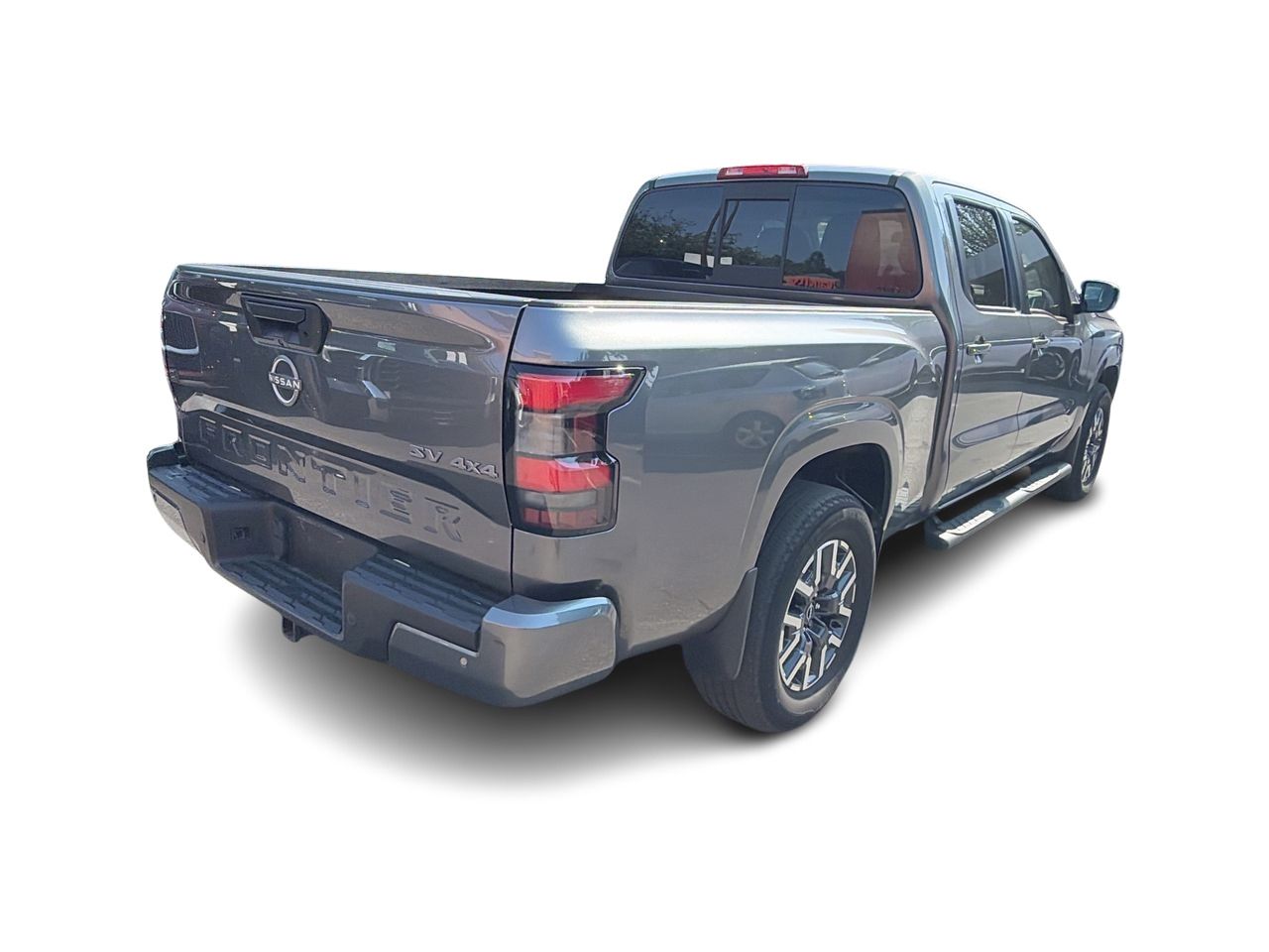 2022 Nissan Frontier