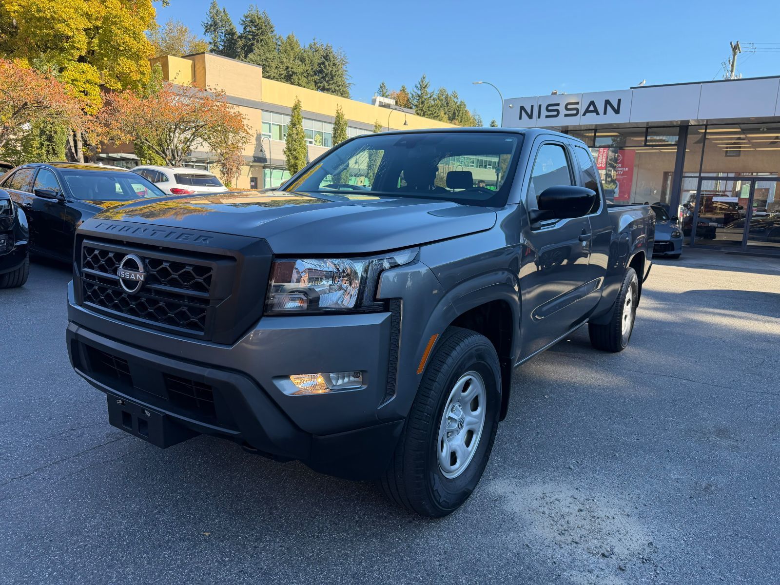 2022  Frontier