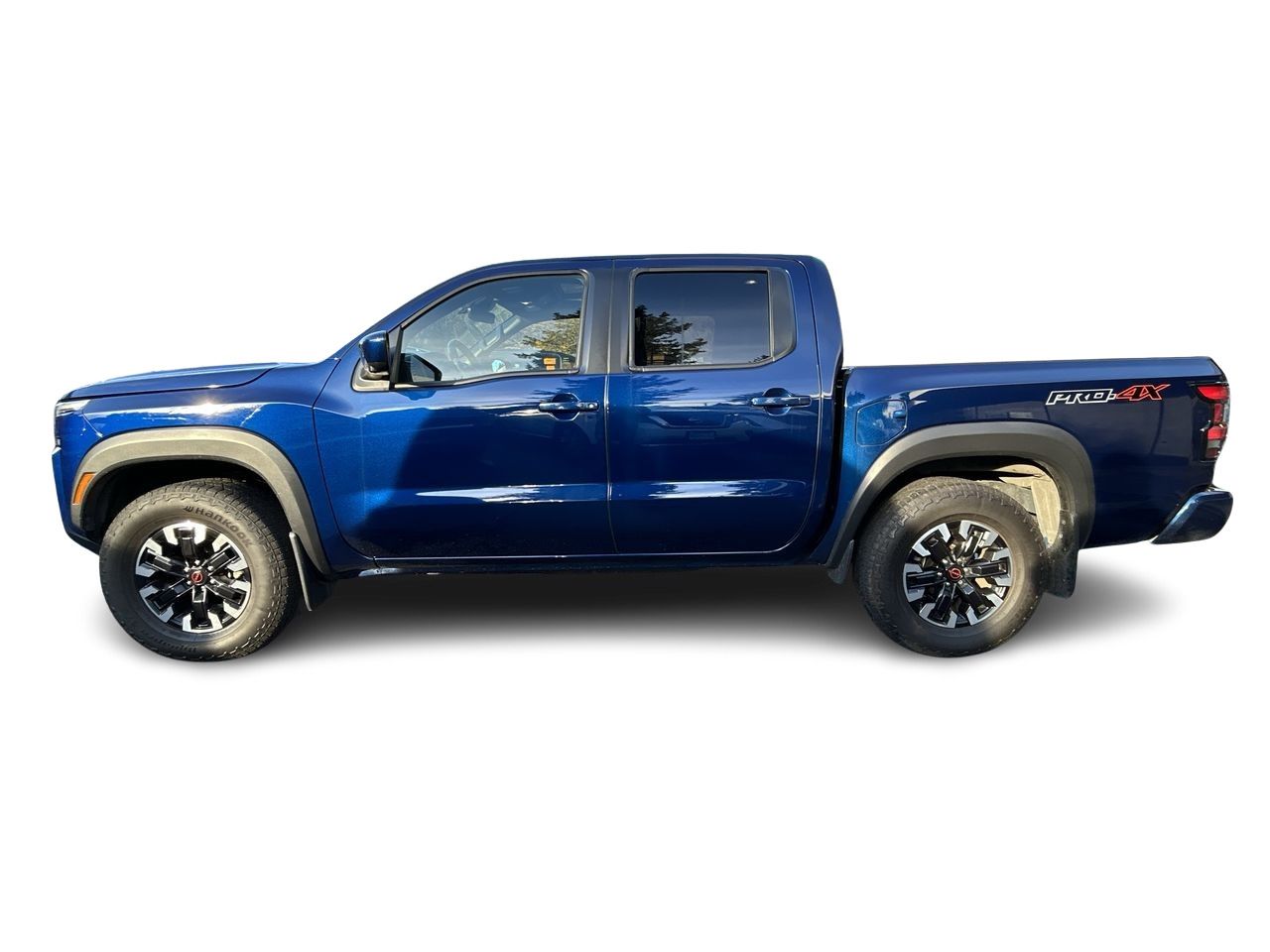 2023 Nissan Frontier in North Vancouver, British Columbia