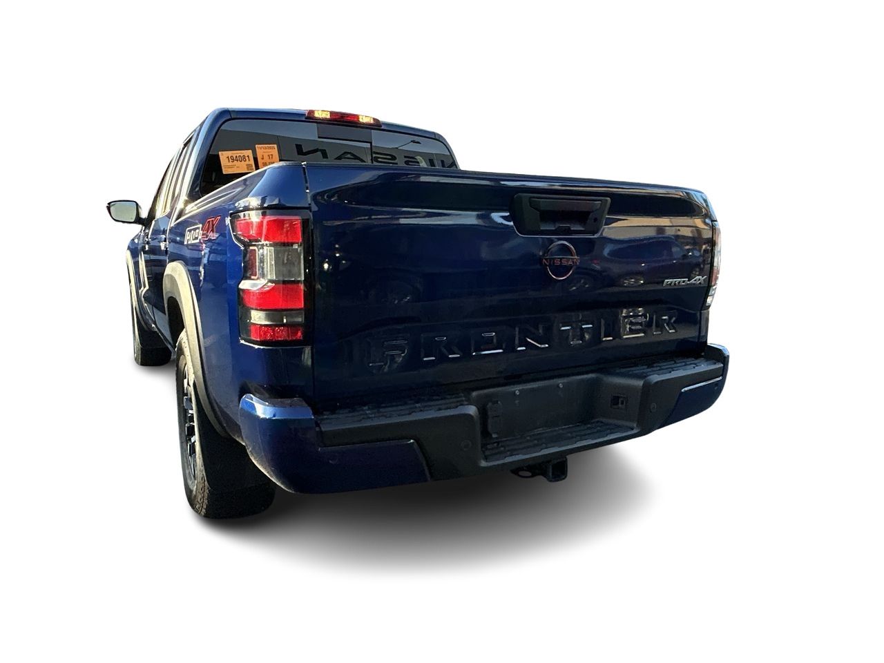 2023 Nissan Frontier in North Vancouver, British Columbia