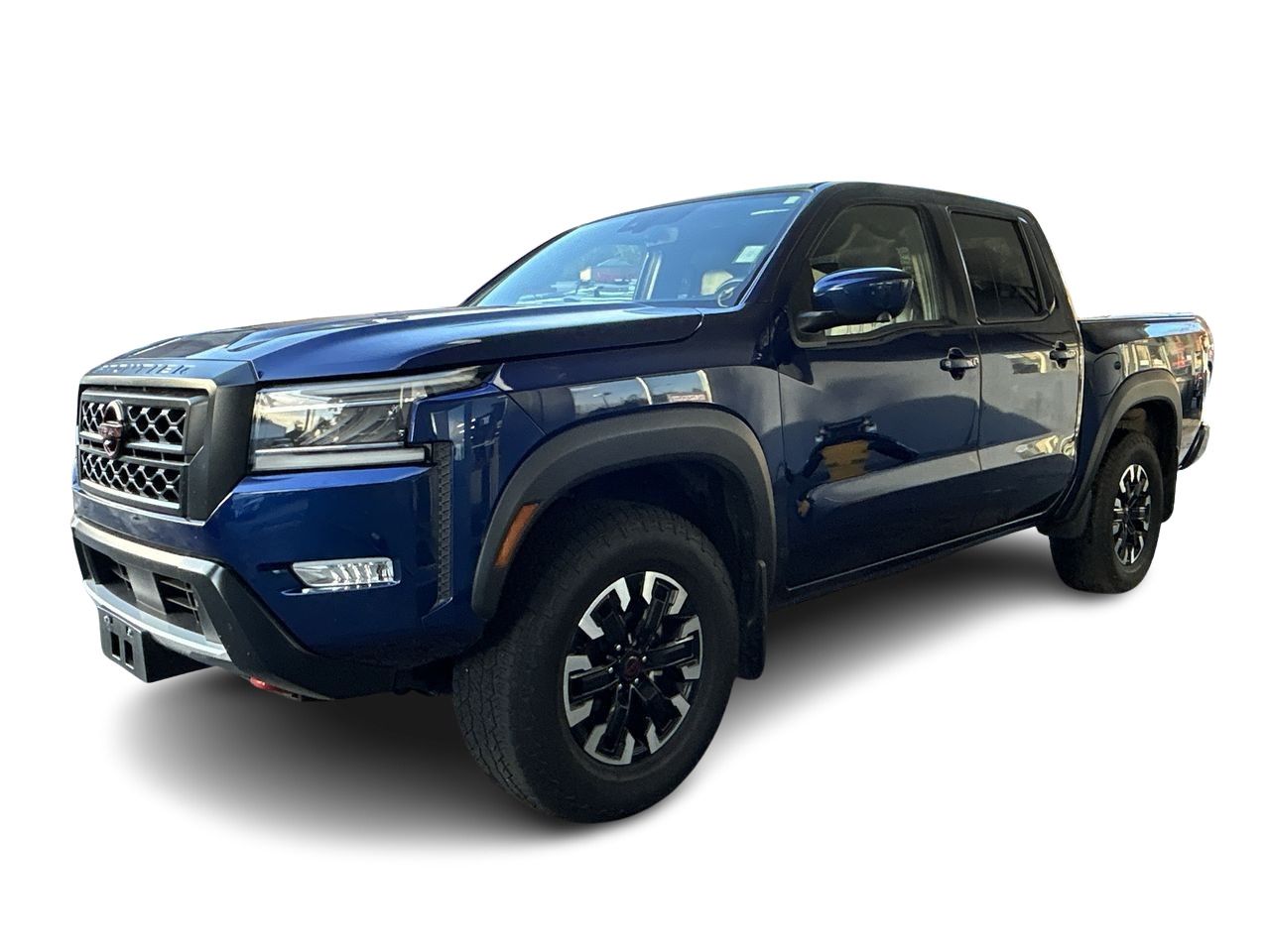 2023 Nissan Frontier in North Vancouver, British Columbia