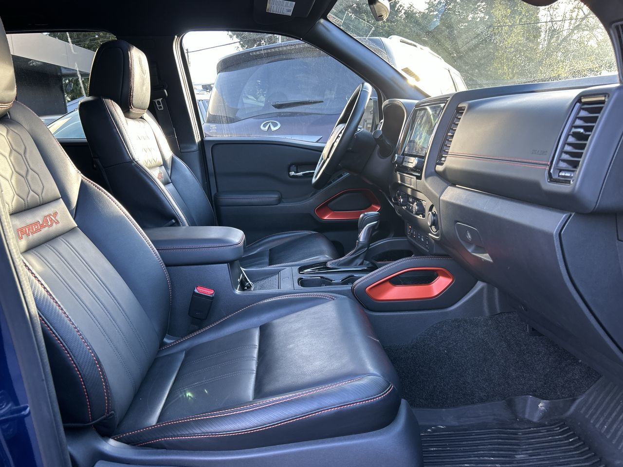 2023 Nissan Frontier in North Vancouver, British Columbia