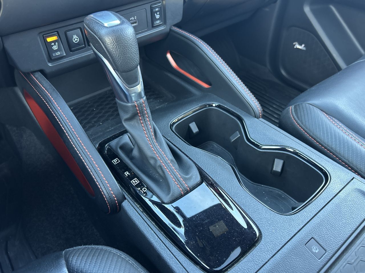 2023 Nissan Frontier in North Vancouver, British Columbia