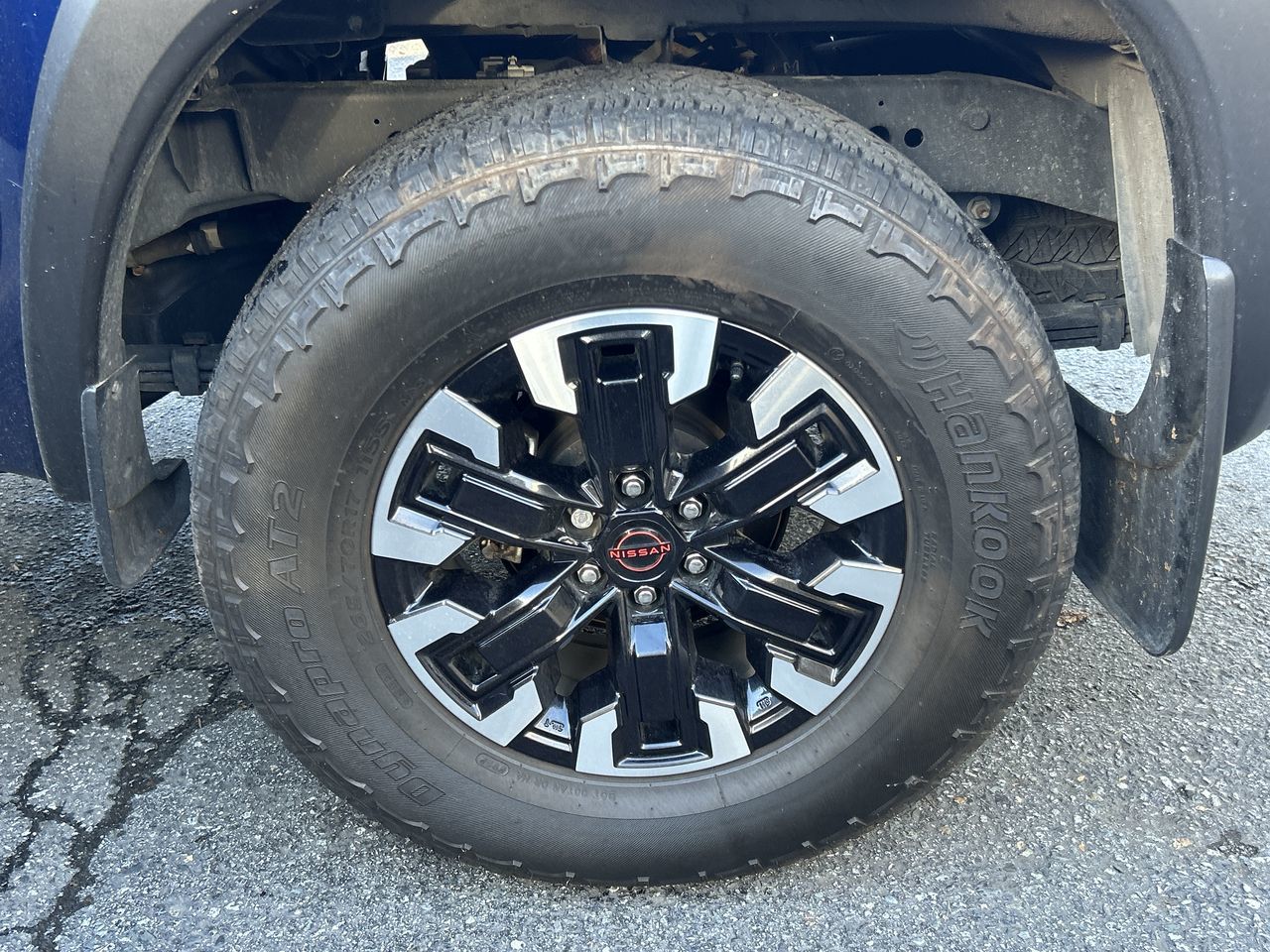 2023 Nissan Frontier in North Vancouver, British Columbia