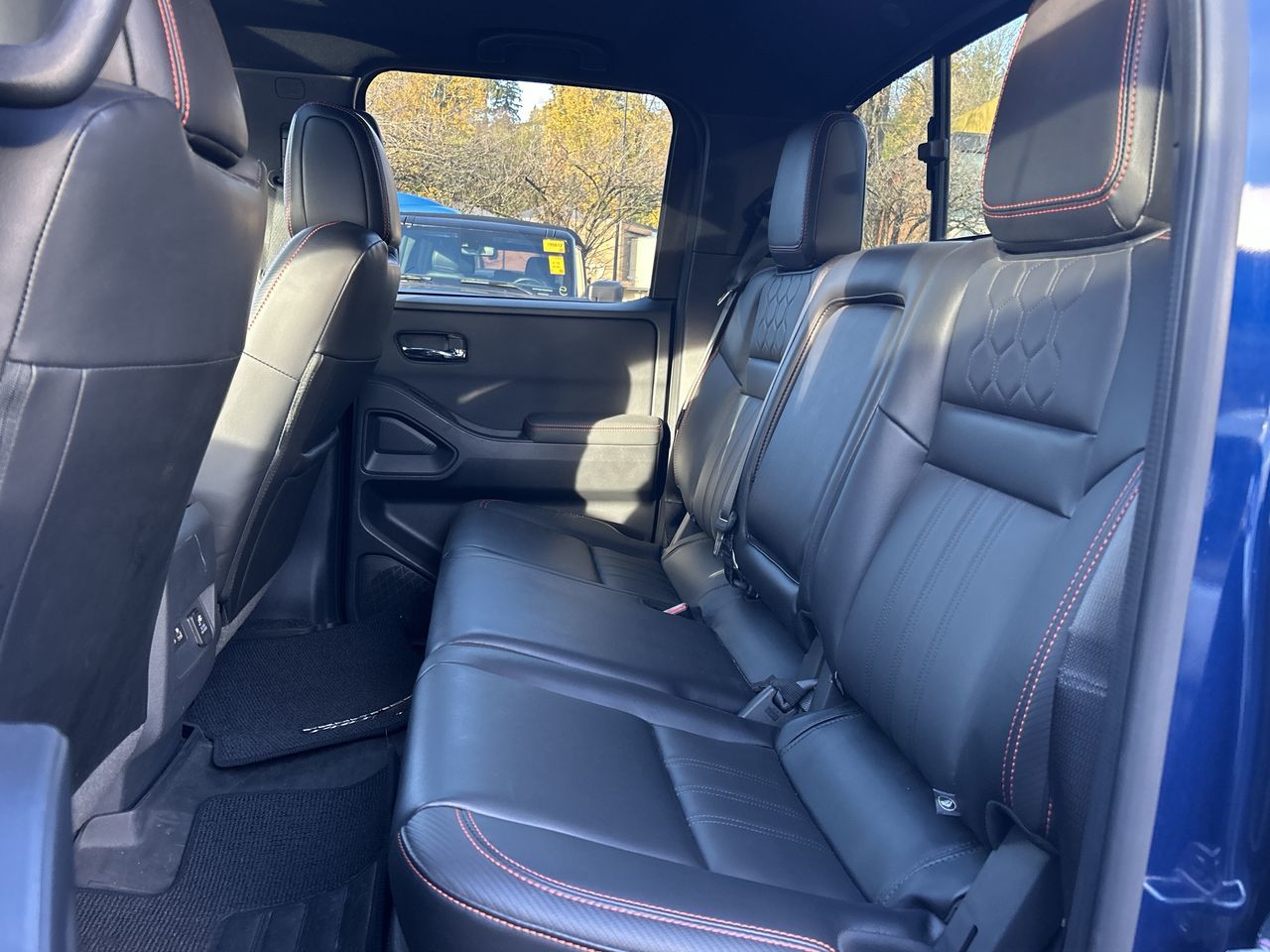 2023 Nissan Frontier in North Vancouver, British Columbia