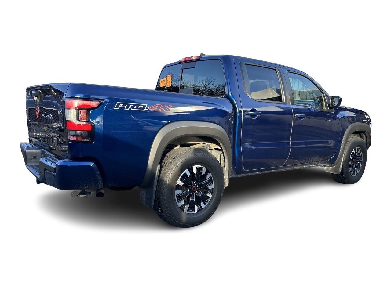 2023 Nissan Frontier in North Vancouver, British Columbia