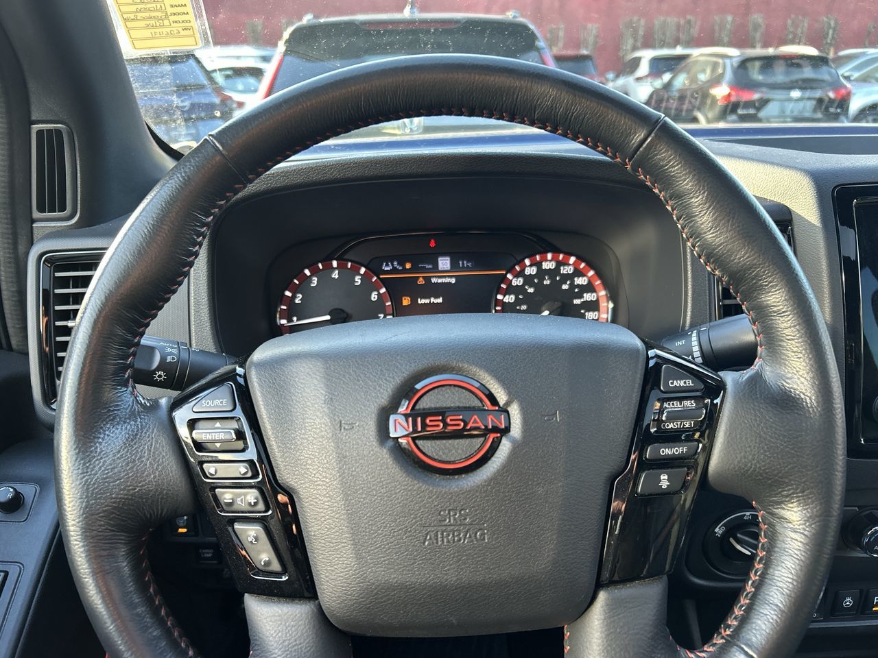 2023 Nissan Frontier in North Vancouver, British Columbia