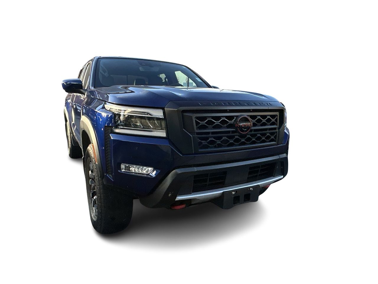 2023 Nissan Frontier in North Vancouver, British Columbia