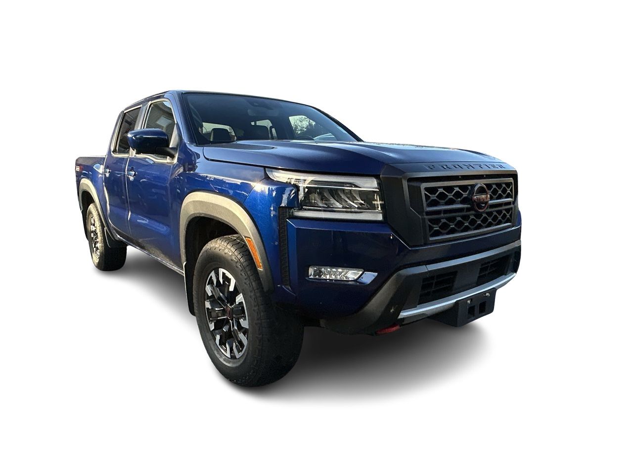 2023 Nissan Frontier in North Vancouver, British Columbia