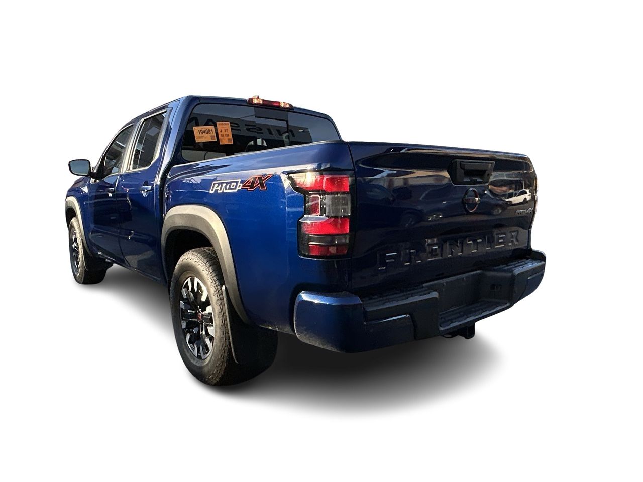 2023 Nissan Frontier in North Vancouver, British Columbia