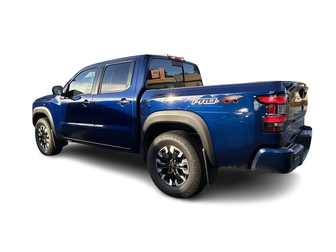 2023 Nissan Frontier in North Vancouver, British Columbia