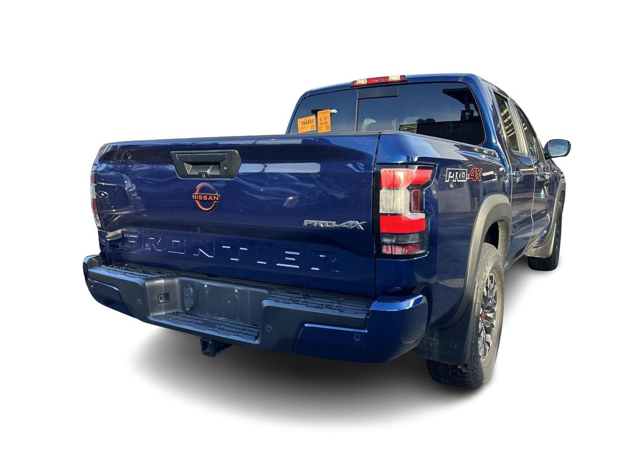 2023 Nissan Frontier in North Vancouver, British Columbia