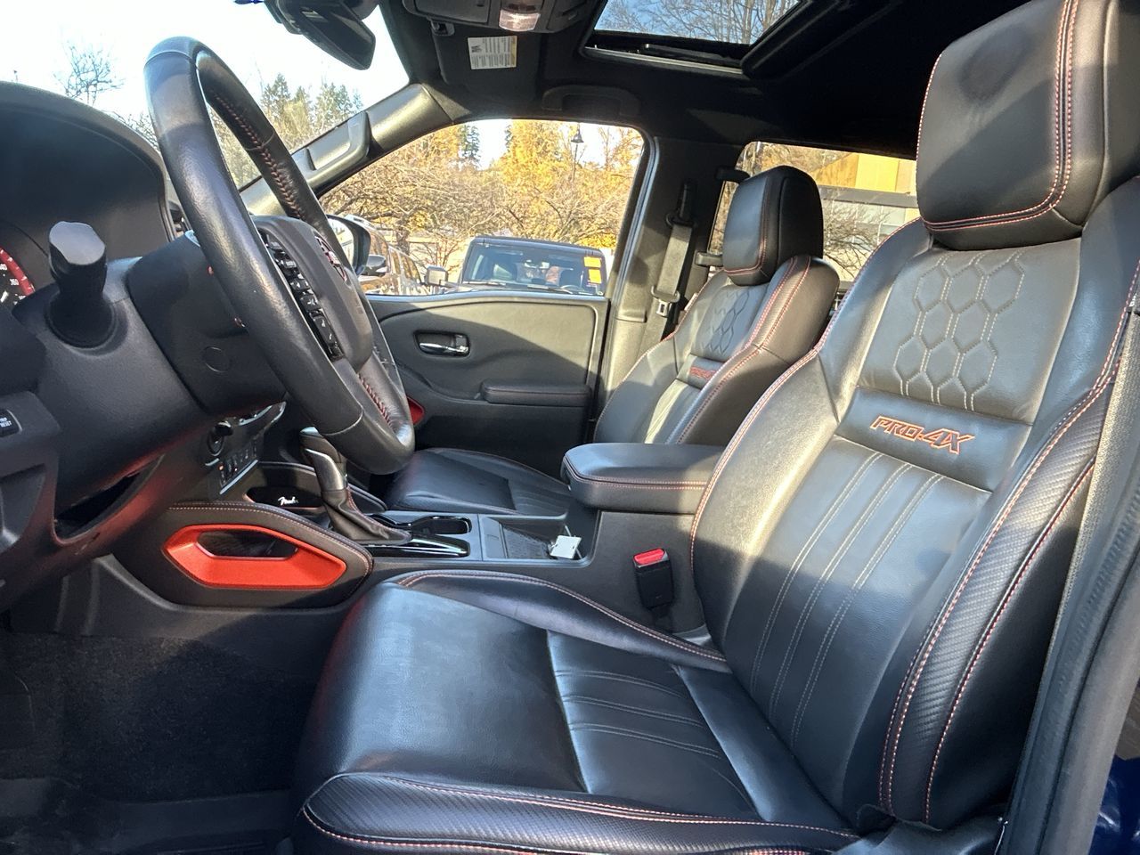 2023 Nissan Frontier in North Vancouver, British Columbia