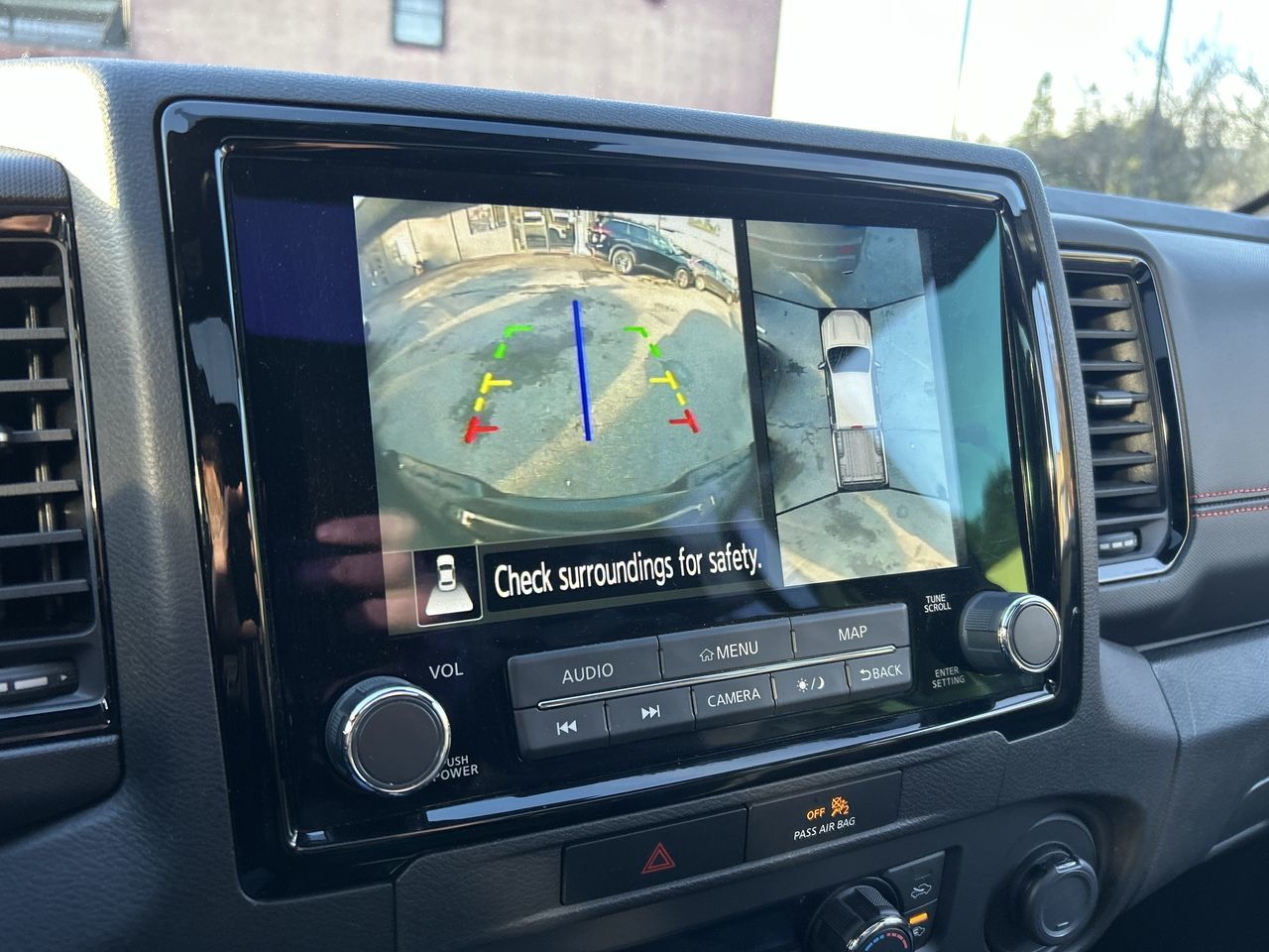 2023 Nissan Frontier in North Vancouver, British Columbia