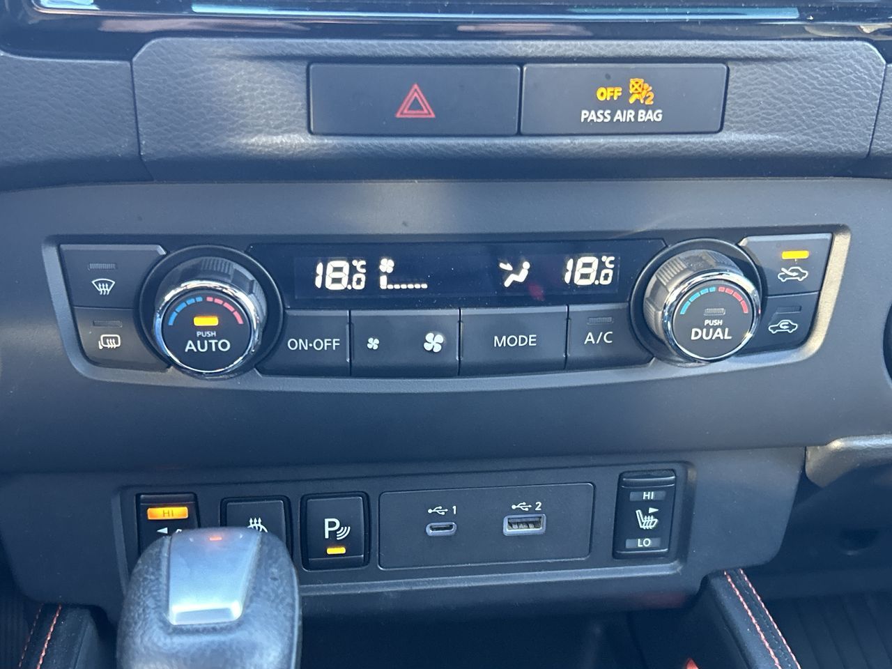 2023 Nissan Frontier in North Vancouver, British Columbia